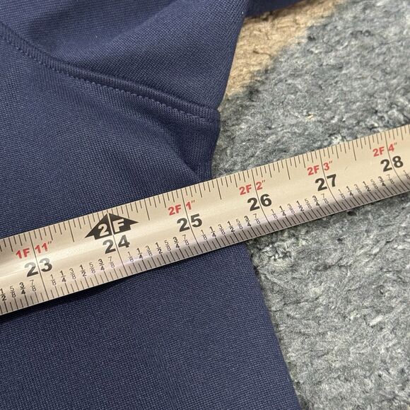 Villanova Wildcats Official Authentic Nike Dri - Fit Sweatshirt XL - Picture 5 of 7